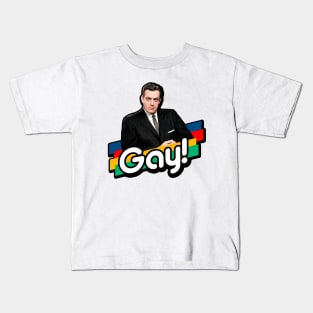 Canadian actor Is Gay Kids T-Shirt